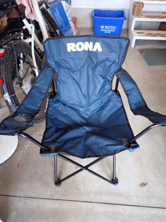 Two Rona Chairs