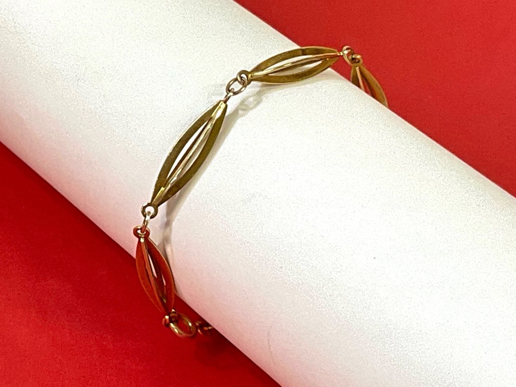 10K Gold Bracelet