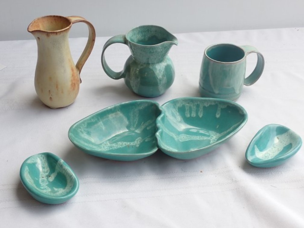 Pinecraft Studio Artisan Pottery