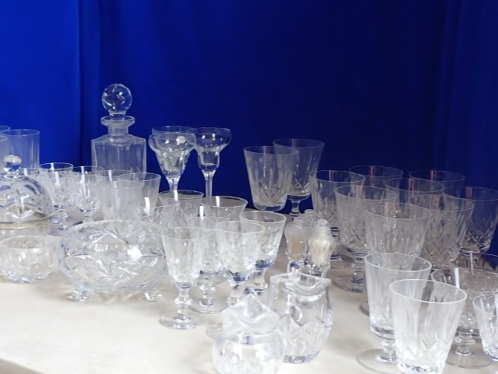 Fine Dining Glassware