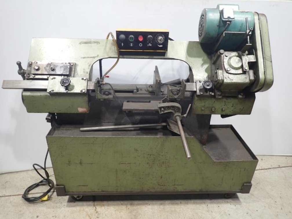 Horizontal Metal Cut Off Band Saw