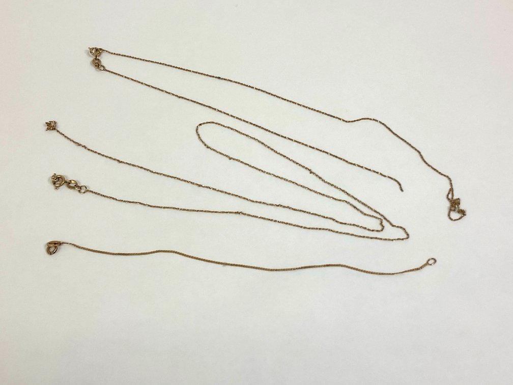 10K Gold Chains