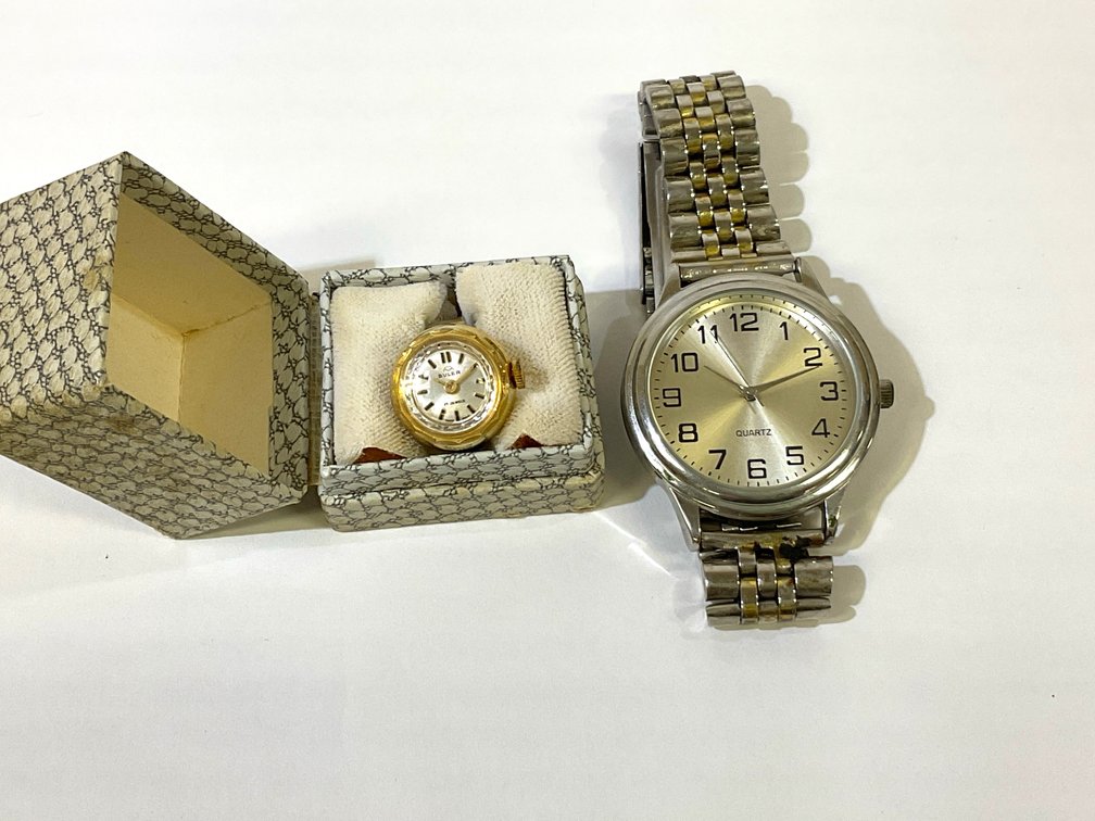 Vintage Time Pieces