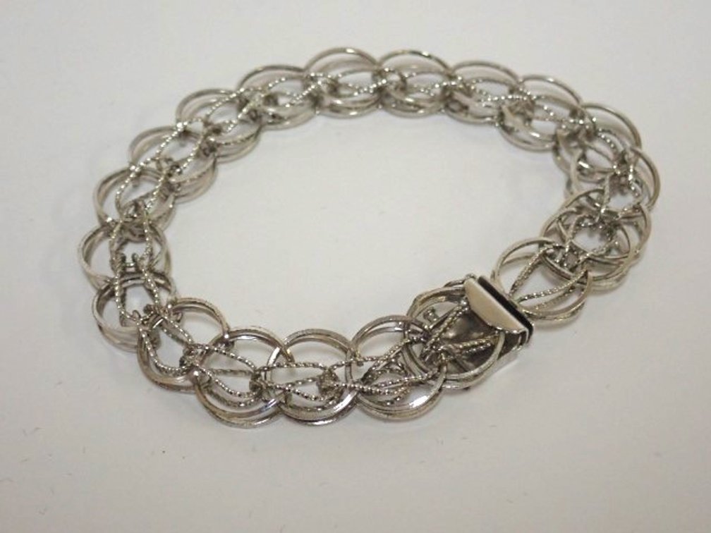 Sterling Vintage Bracelet