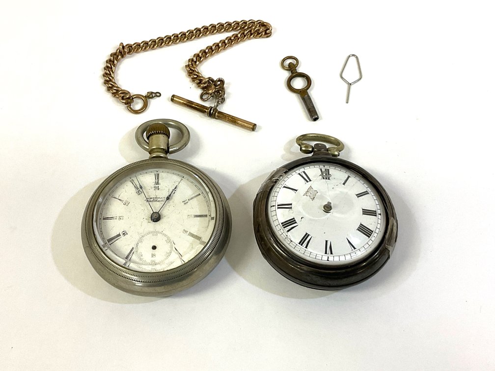 Antique Pocket Watches