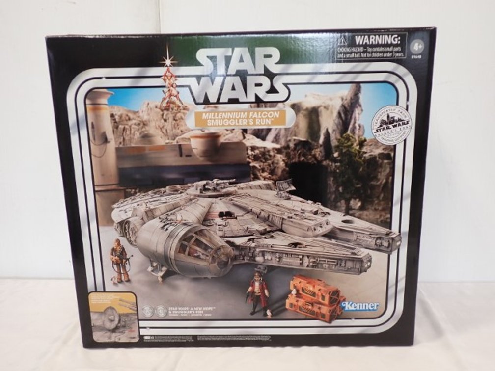 *NEW* Millenium Falcon Smugglers Run