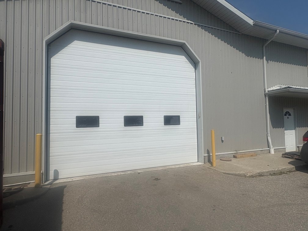 16' x14' Insulated Steel Panel Overhead Roll Up Door