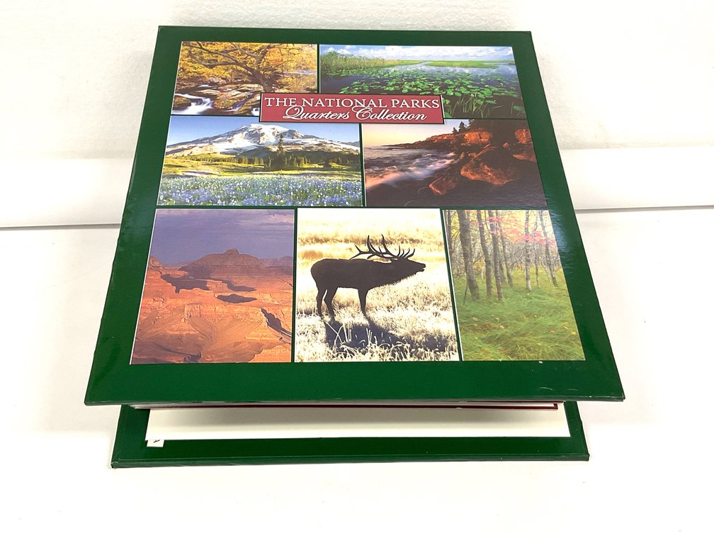 National Parks Quarters Collection