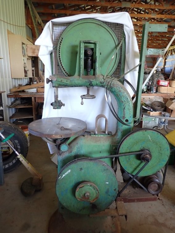 Band Saw