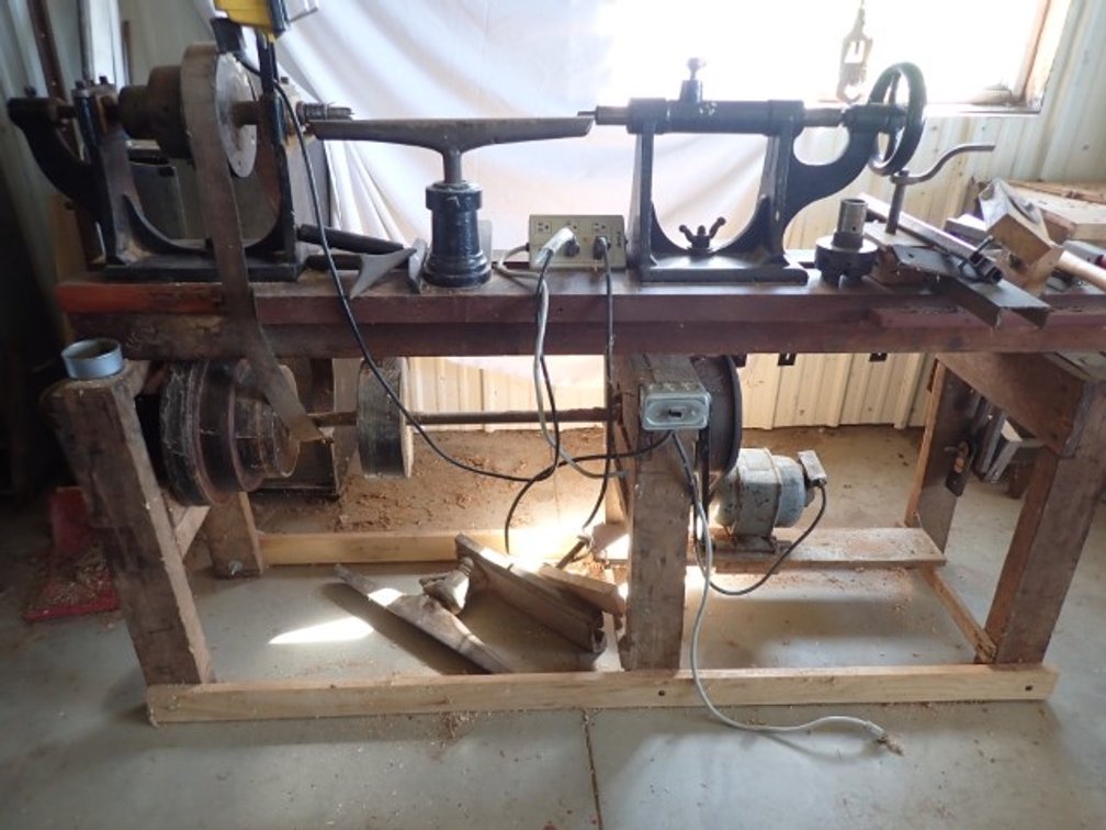 Lathe