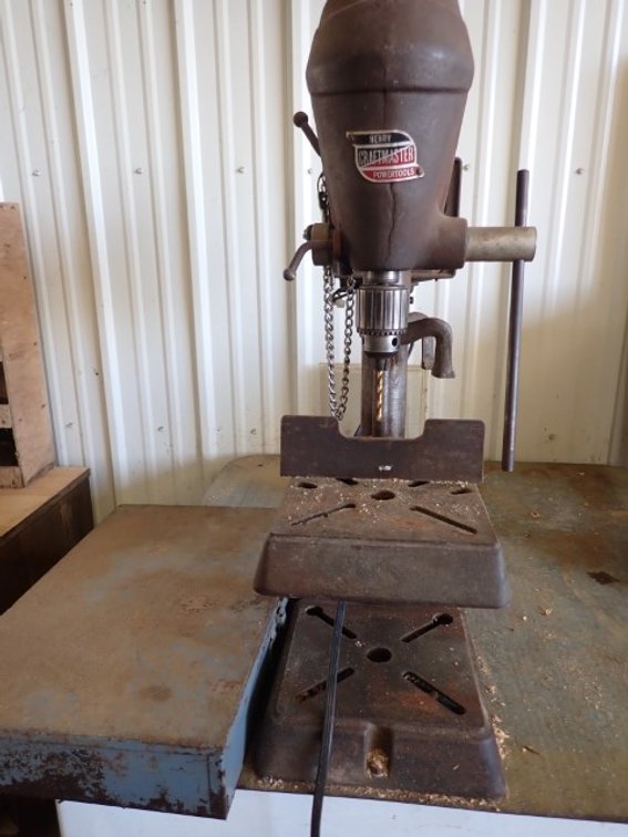 Drill Press
