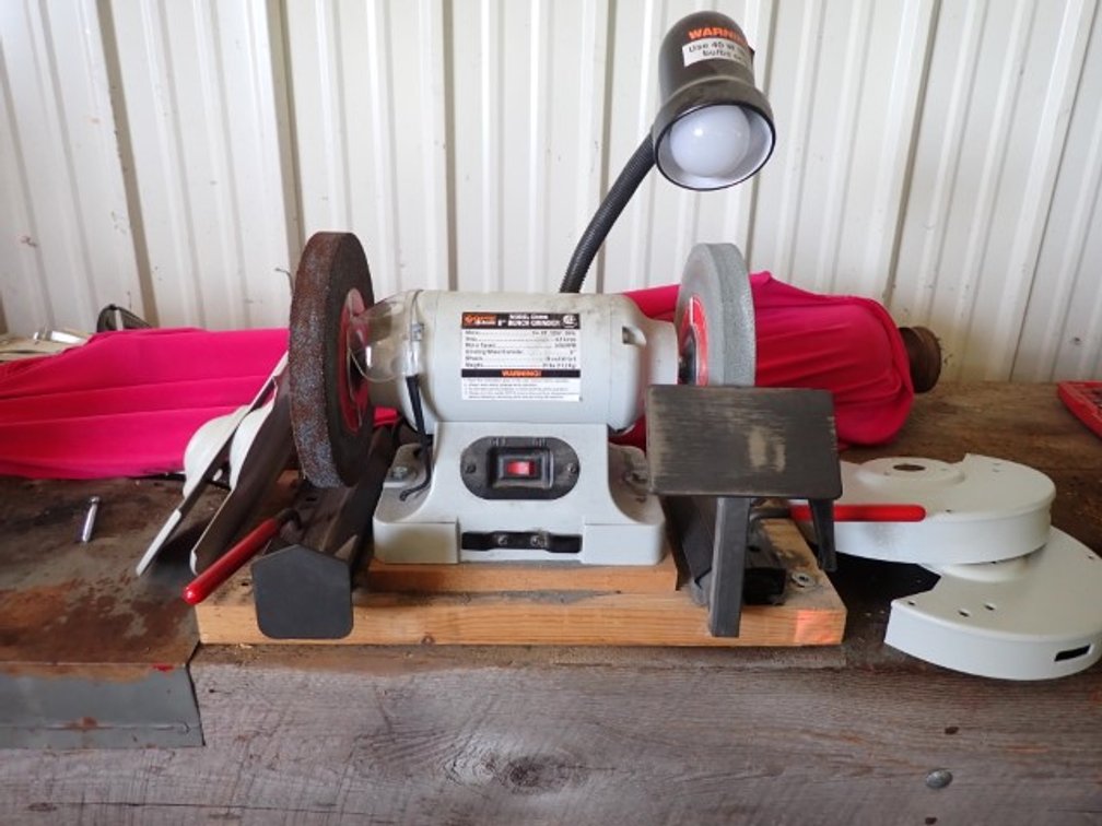 Bench Grinder