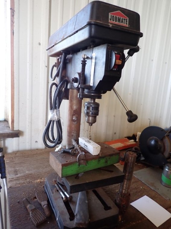 Drill Press