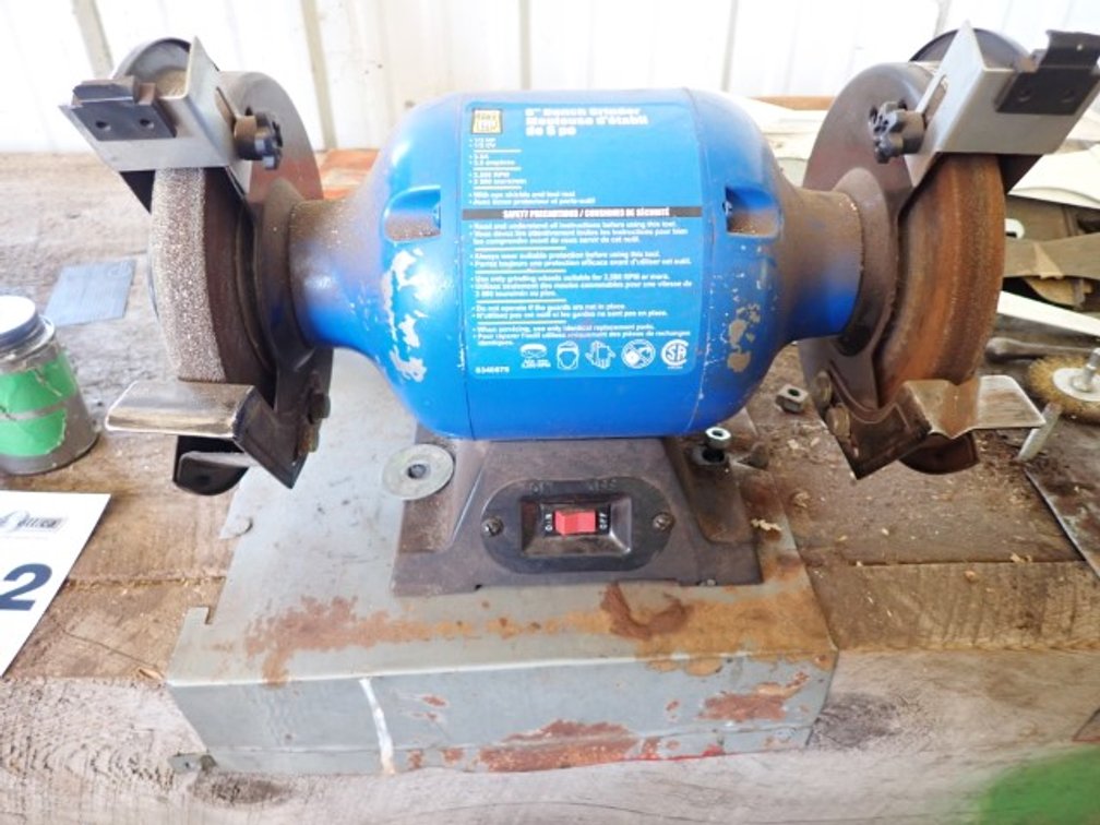 Bench Grinder