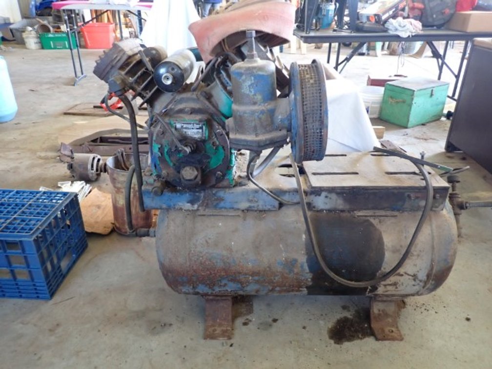 Air Compressor