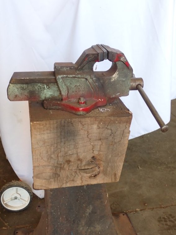 4" Vice