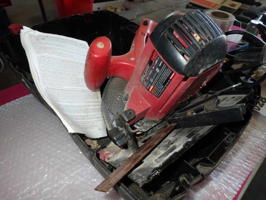 Power Saw