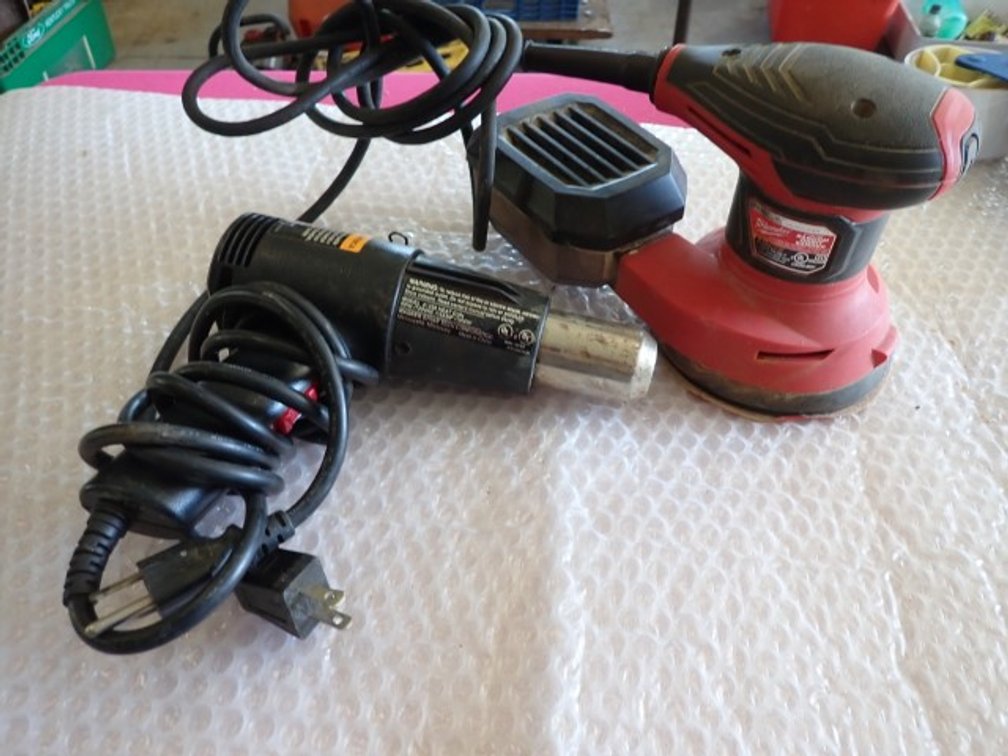 Milwaukee power tools