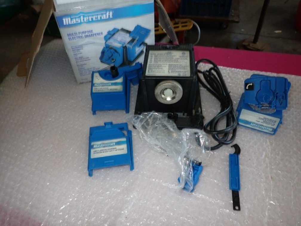 Electric Sharpener