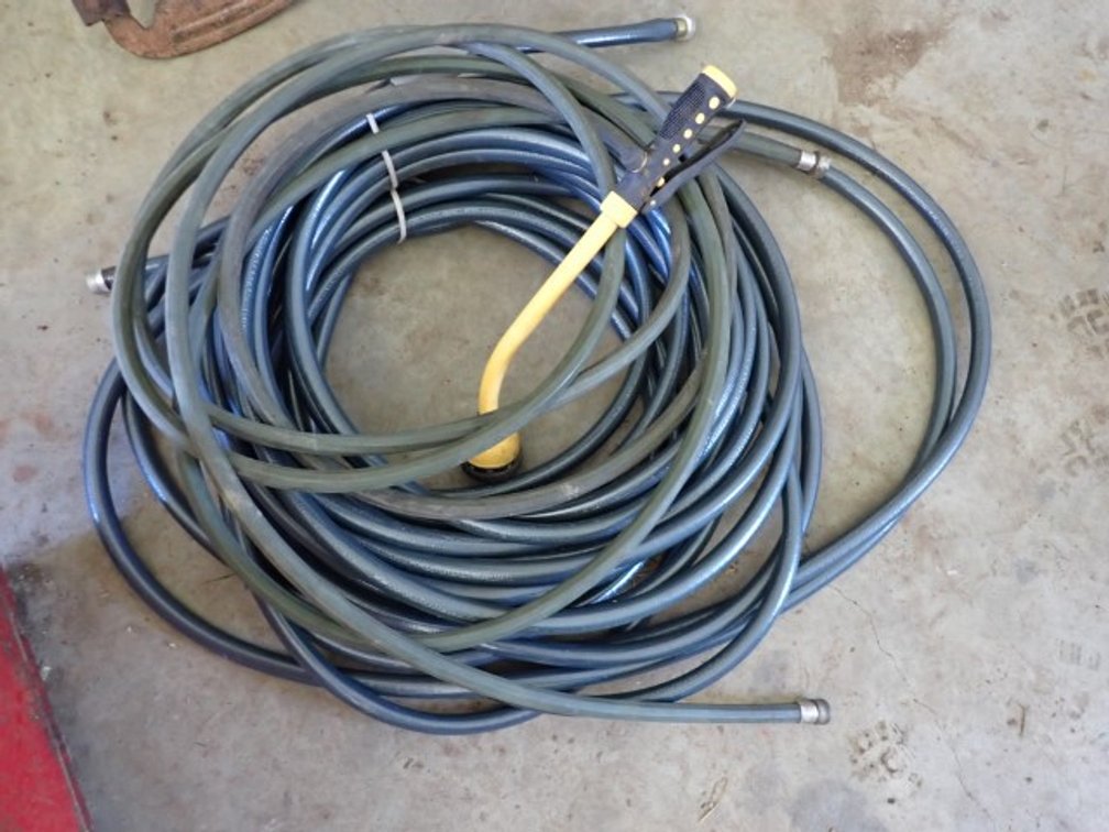 Garden hoses