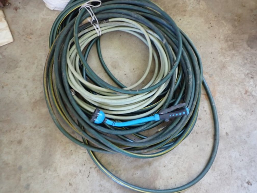 Garden hoses