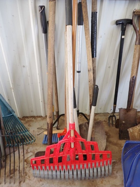 Lawn and Garden Tools #2