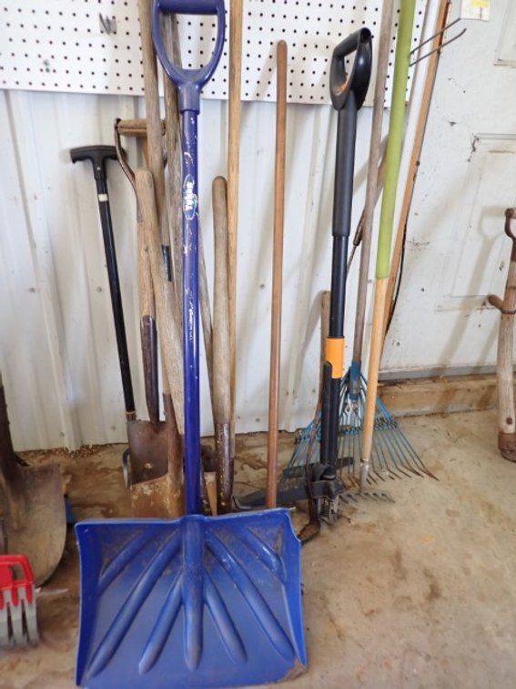 Lawn and Garden Tools #1