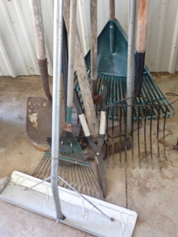 Lawn and Garden Tools #3