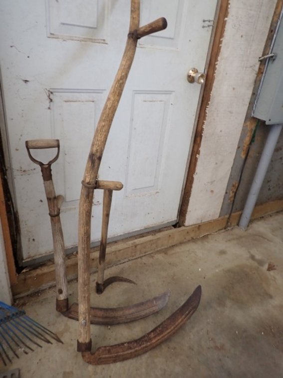 Scythes
