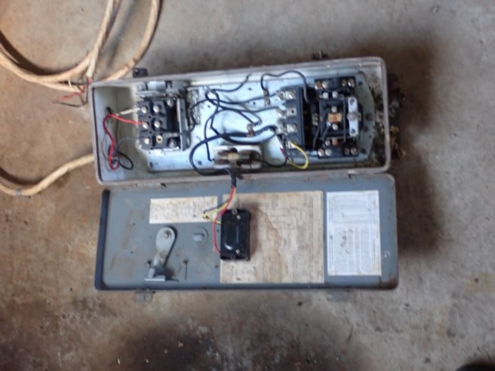 AB Power box