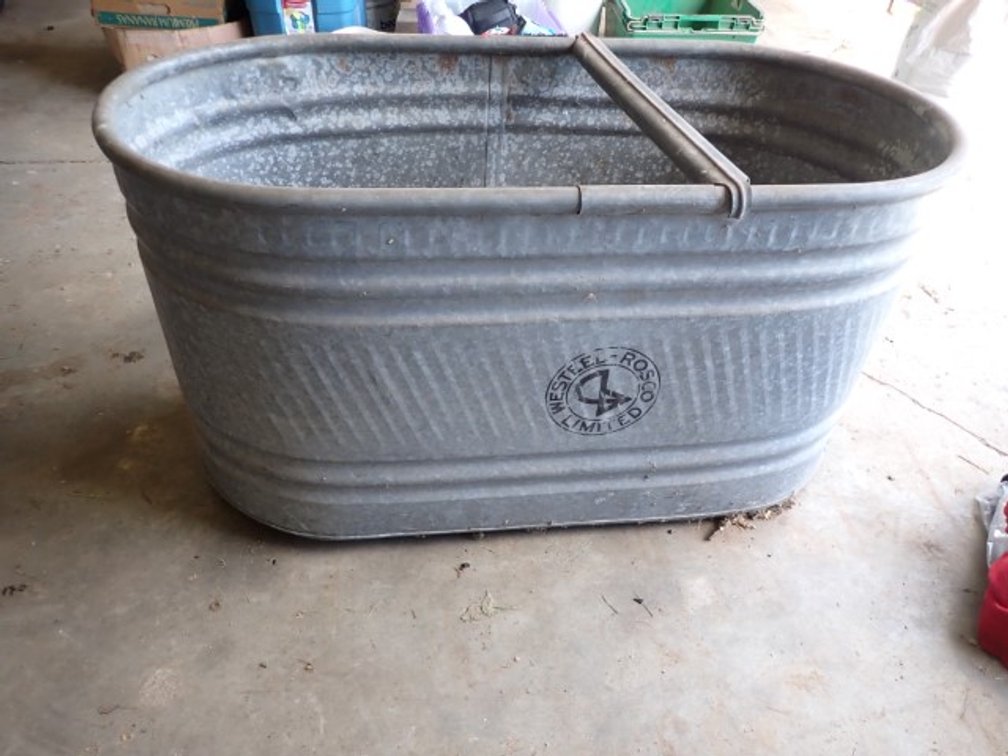 Westeel-Ross Ltd livestock water trough