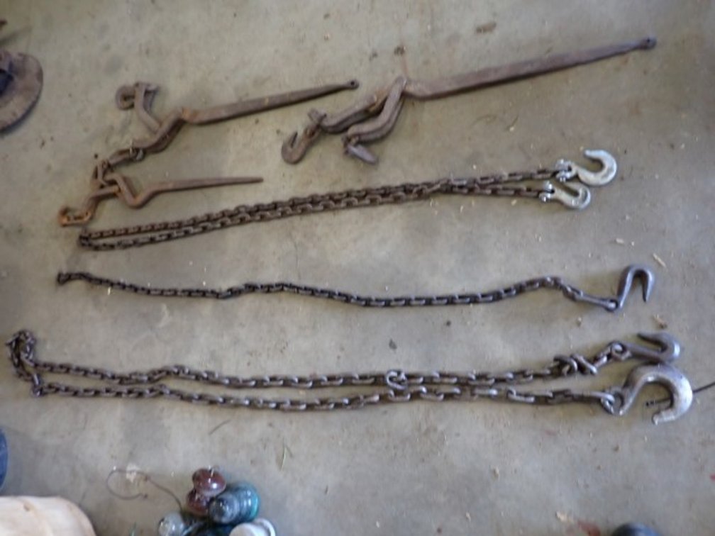Lot of Chains #1