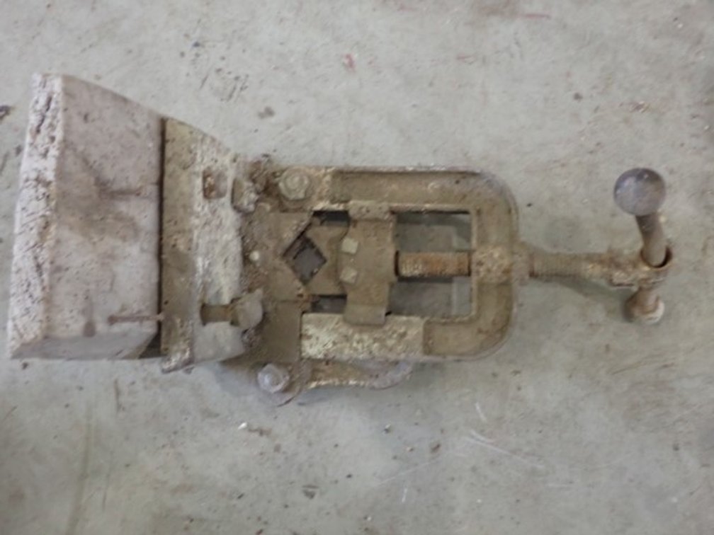 Pipe Vise