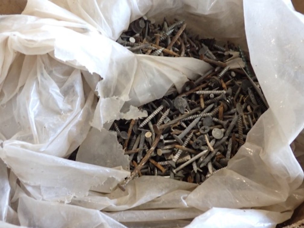 Job Lot of Nails 