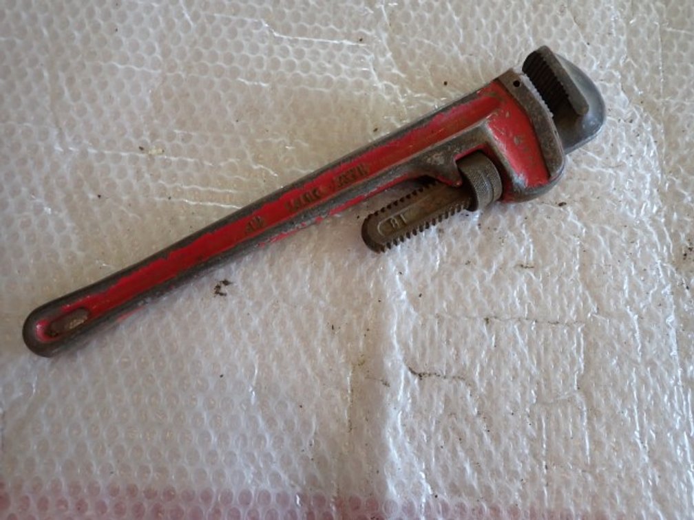 Pipe Wrench