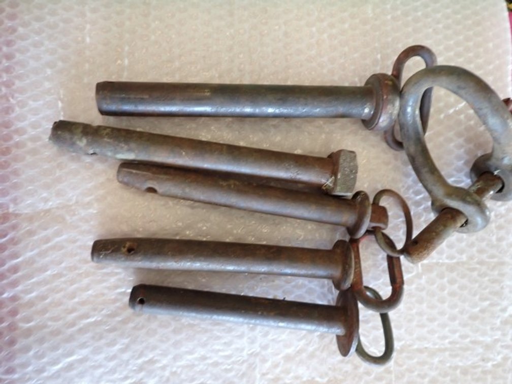 Hitch Pins