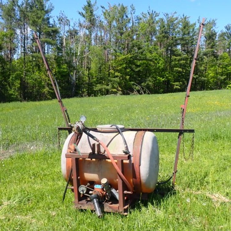 3pth Field Sprayer