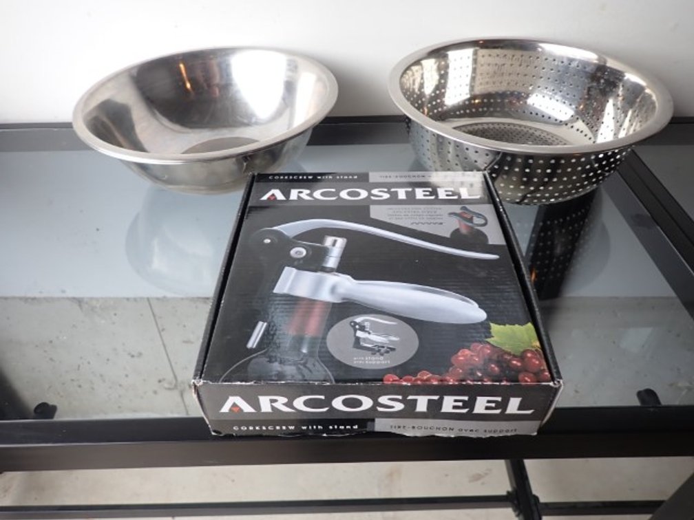 Stainless Steel Mixing Bowls+