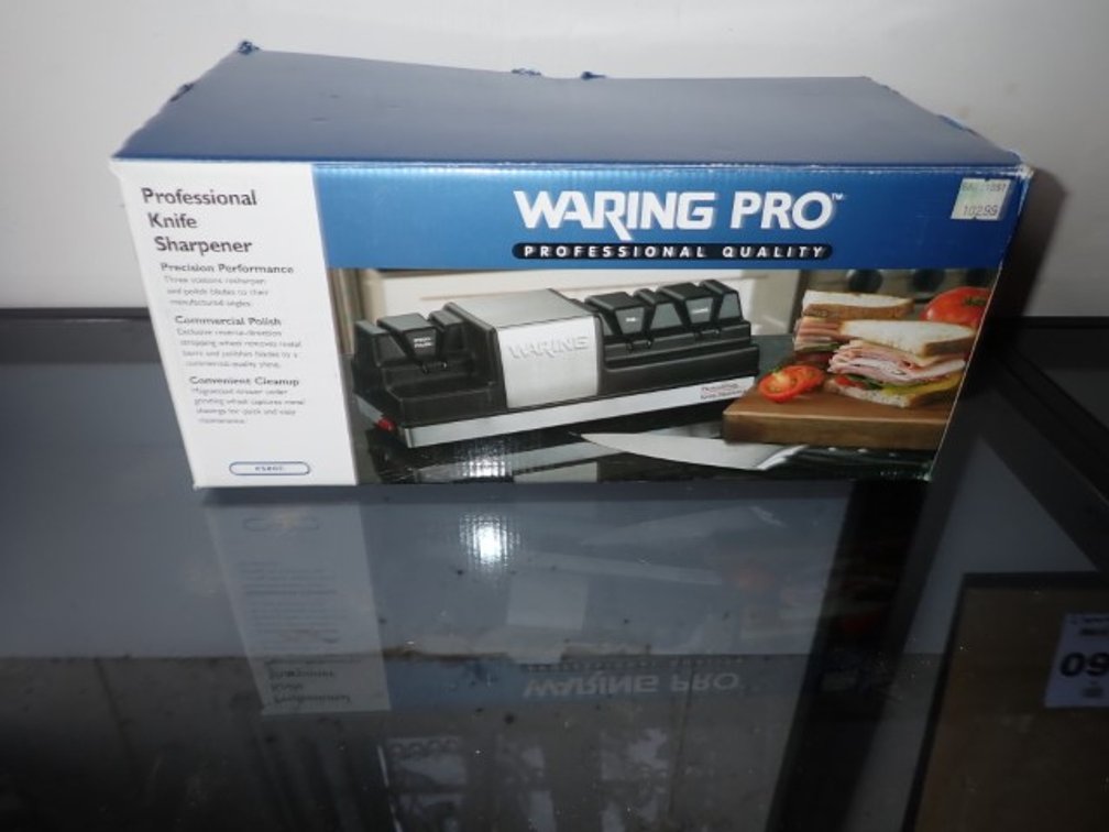 Electric Knife Sharpener