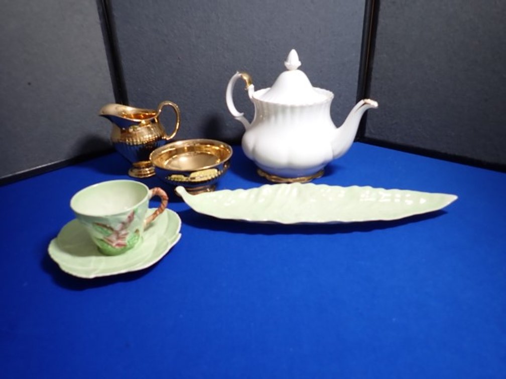 Royal Albert & Royal Winton