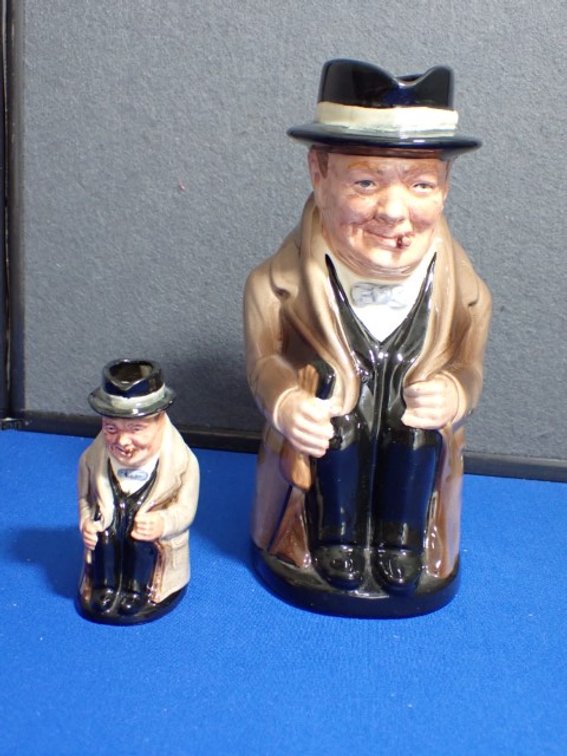 Winston Churchill
