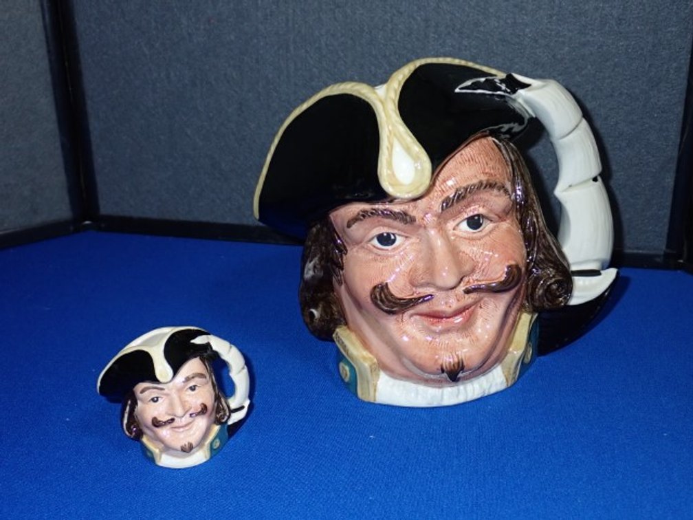 Captain Henry Morgan