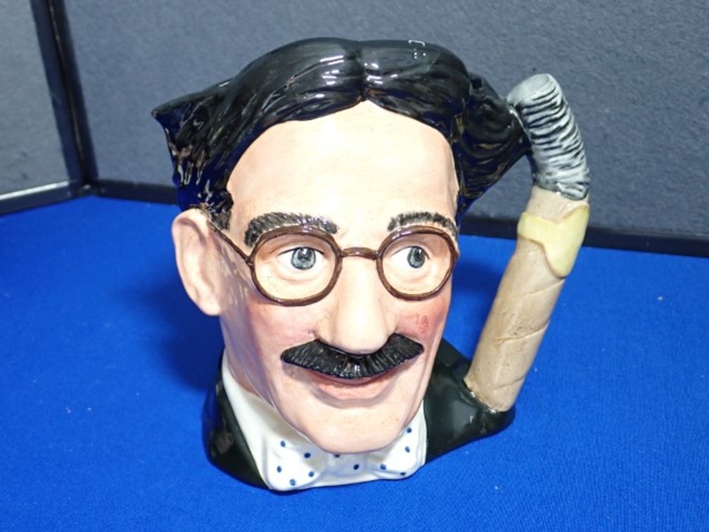Groucho Marx