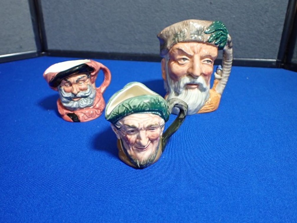 Robinson Crusoe & Others