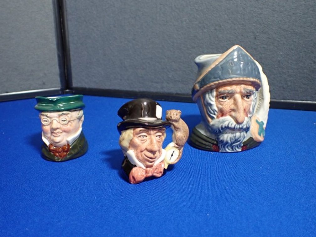 Don Quixote & Others