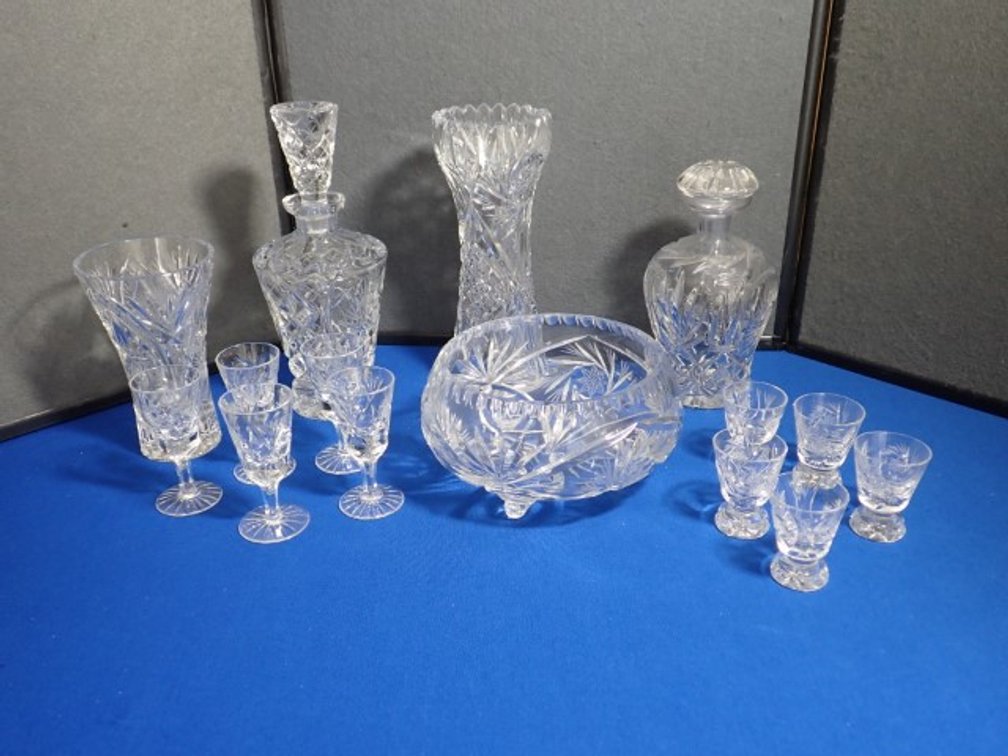 Pinwheel Crystal