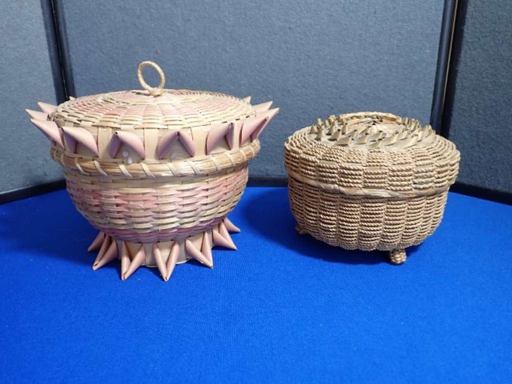 Woven Baskets