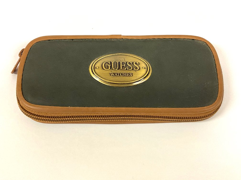 Guess WaterPro Watch and Case