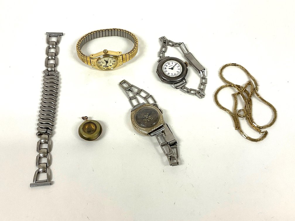 Antique & Vintage Watches Plus