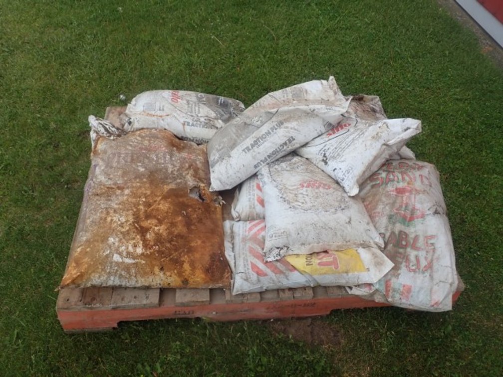 Salt and Sand Job Lot